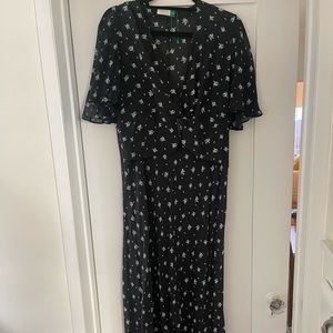 Rixo London Floral Dress XL
